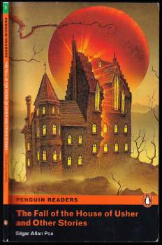 PER | Level 3: The Fall of the House of Usher and Other Stories