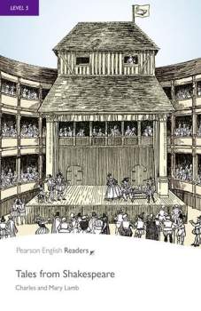 PER | Level 5: Tales from Shakespeare Bk/MP3 Pack