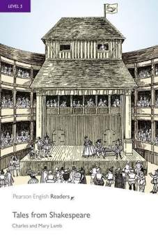 PER | Level 5: Tales from Shakespeare Bk/MP3 Pack