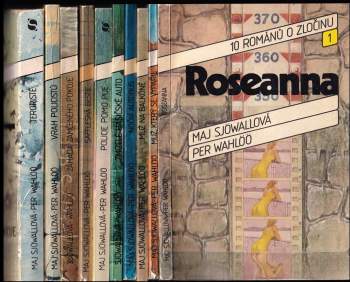 Per Wahlöö: Roseanna