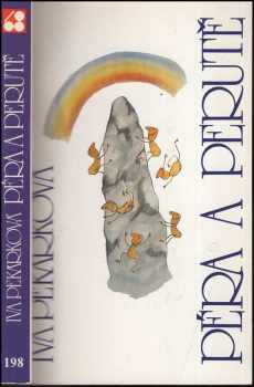 Iva Pekárková: Péra a perutě