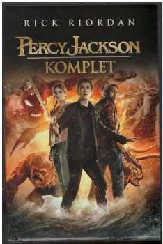 Rick Riordan: Percy Jackson, 1. - 5. díl