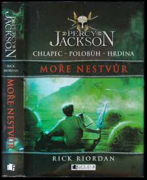 Rick Riordan: Percy Jackson: Moře nestvůr