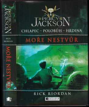 Rick Riordan: Percy Jackson