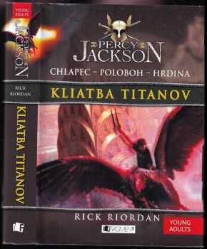 Rick Riordan: Percy Jackson