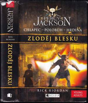 Rick Riordan: Percy Jackson