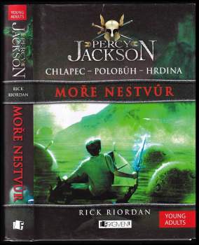Rick Riordan: Percy Jackson