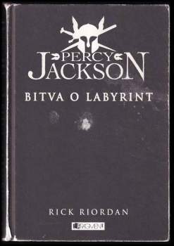 Rick Riordan: Percy Jackson