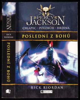 Rick Riordan: Percy Jackson