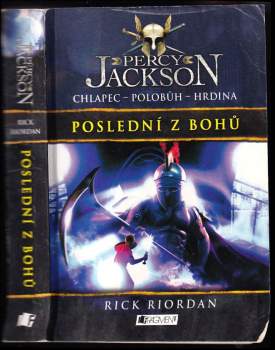 Rick Riordan: Percy Jackson