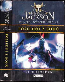 Rick Riordan: Percy Jackson