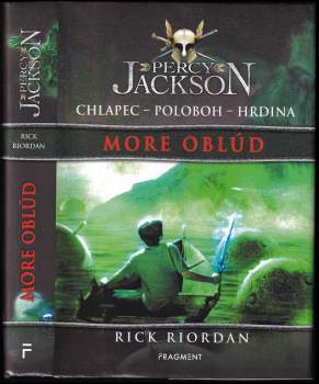 Percy Jackson : More oblúd