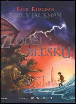 Rick Riordan: Percy Jackson