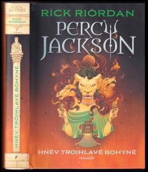 Rick Riordan: Percy Jackson
