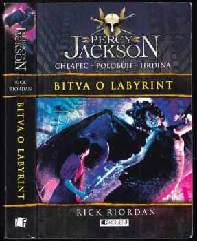 Rick Riordan: Percy Jackson