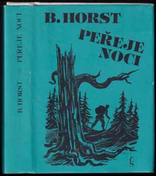 Peřeje noci
