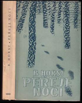Peřeje noci
