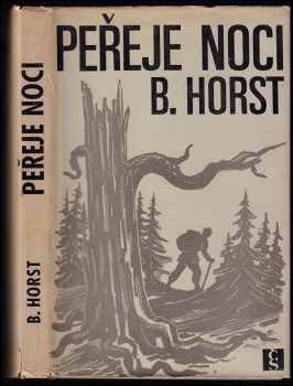 Peřeje noci