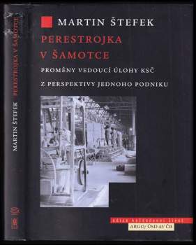 Perestrojka v Šamotce