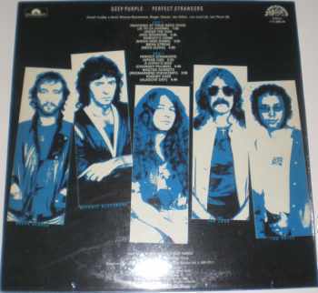 Deep Purple: Perfect Strangers