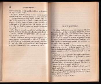 Penny Jordan: Perfektní manžel