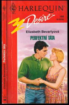 Elizabeth Bevarly: Perfektní táta