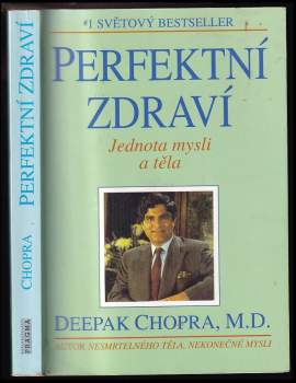 Deepak Chopra: Perfektní zdraví