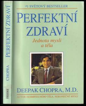 Deepak Chopra: Perfektní zdraví