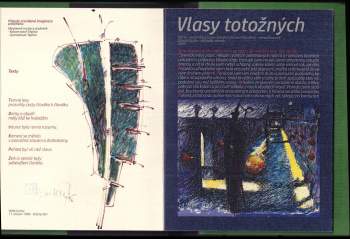 Martin Tomášek: Performance / Texty  1996 - 2004