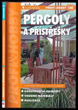 Pergoly a přístřešky