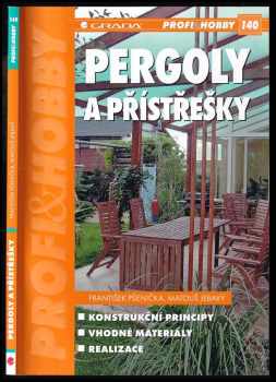 Pergoly a přístřešky
