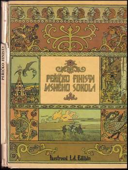 Valerie Sobotková: Peříčko Finista Jasného sokola