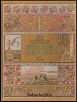 Peříčko Finista Jasného sokola : ruské lidové pohádky (1985, Albatros) - ID: 823757