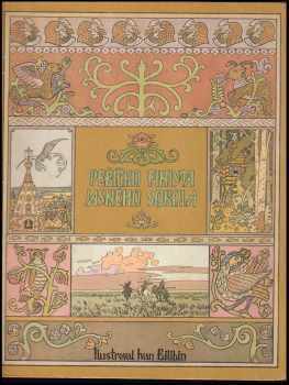Finist jasný sokol : I - I - Ruské ľudové rozprávky ; Vlasta Ballová, I.J. Bilibin