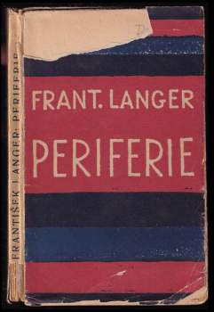 František Langer: Periferie