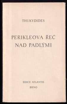 Perikleova řeč nad padlými