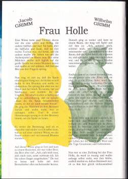 Jacob Ludwig Karl Grimm: Peřinbaba