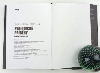 Hugh Aldersey-Williams: Periodické příběhy