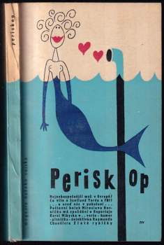 Periskop : Svazek 2 - magazín Našeho vojska - Ivan Steiger (1966, Naše vojsko) - ID: 772635