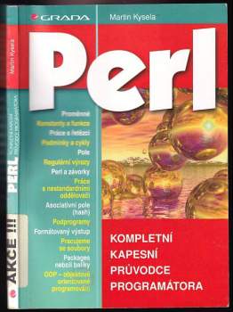 Martin Kysela: Perl