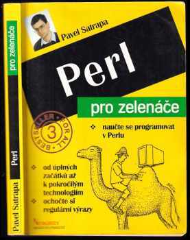 Pavel Satrapa: Perl pro zelenáče