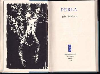 John Steinbeck: Perla
