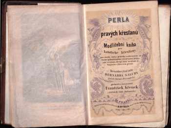 František Křenek: Perla pravých křesťanů