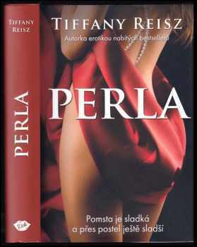 Perla - Tiffany Reisz (2021, Dobrovský s.r.o) - ID: 788638