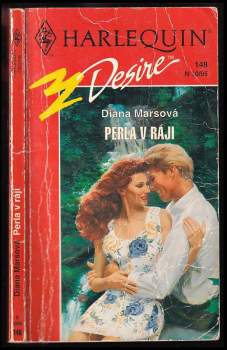 Diana Mars: Perla v ráji