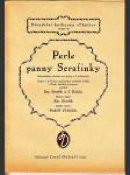 Perle Panny Serafinky