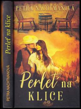 Petra Nachtmanová: Perleť na klice