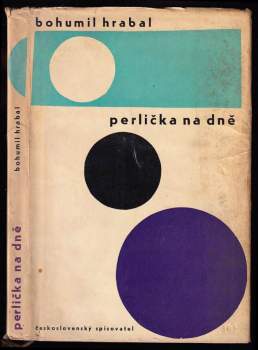Perlička na dně