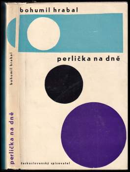 Perlička na dně