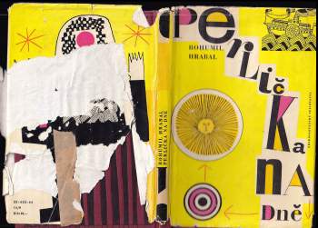 Bohumil Hrabal: Perlička na dně